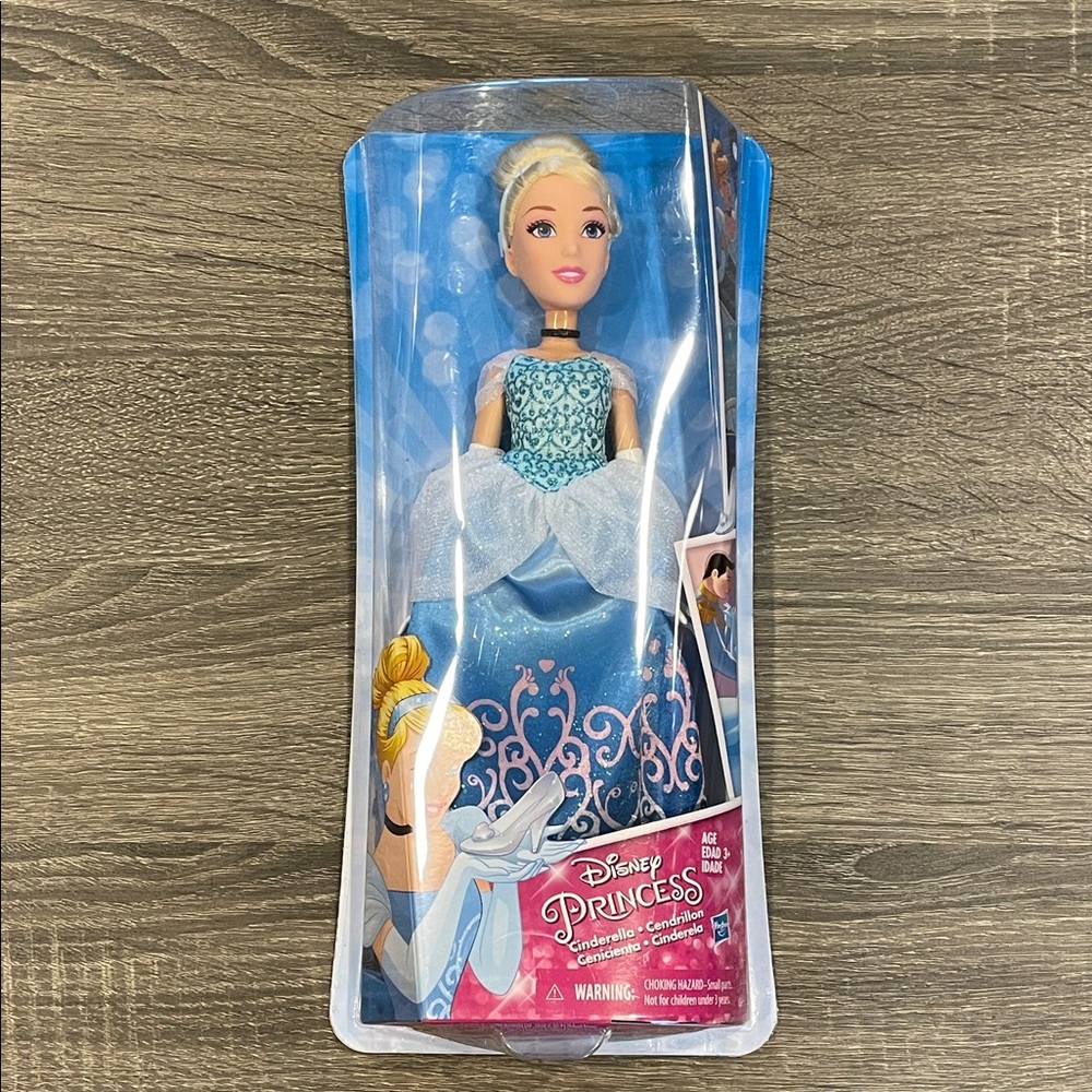 Disney's Princess Cinderella Doll